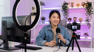 麻豆视频视频创作